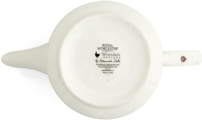 Wrendale Designs – Théière « Oops A Daisy »