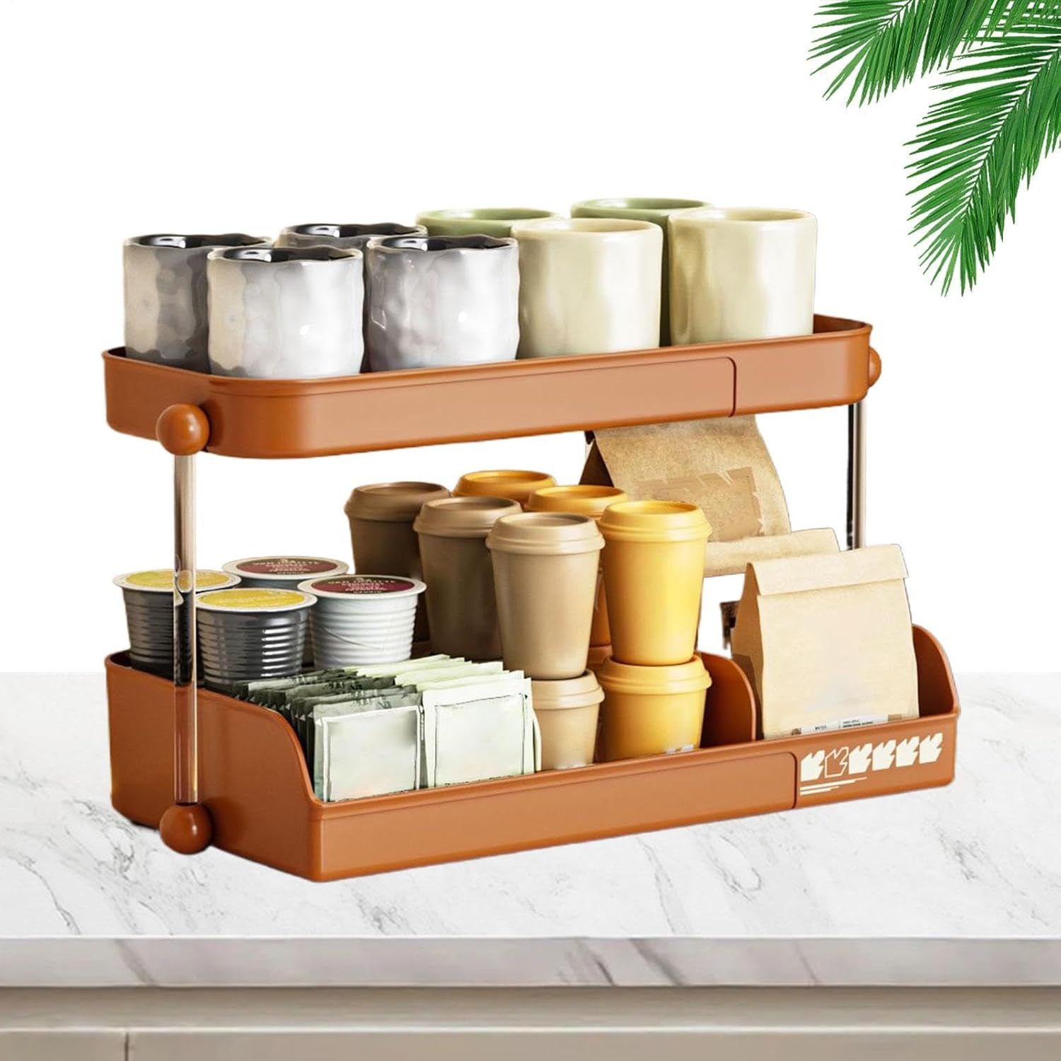 The Tea Shelf : Votre Marque de Thé de Confiance