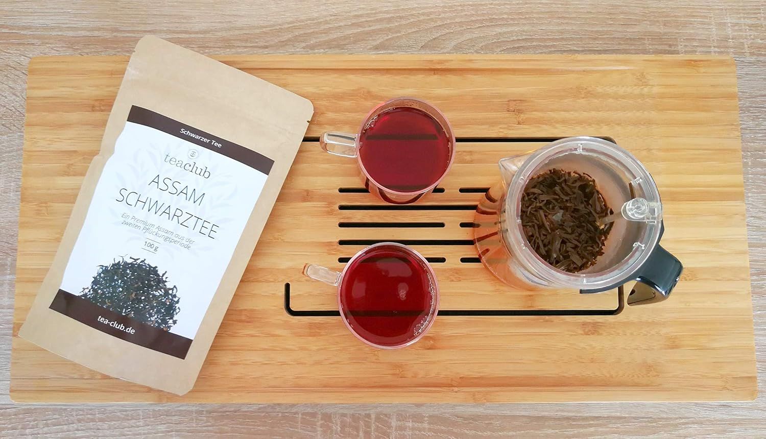 Thé Barry's Gold Blend 40 sachets 125 g