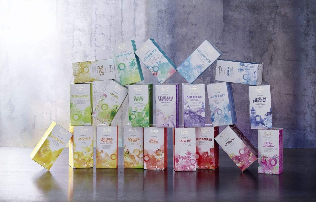 Sachet de thé Typhoo One Cup - Pack de 440