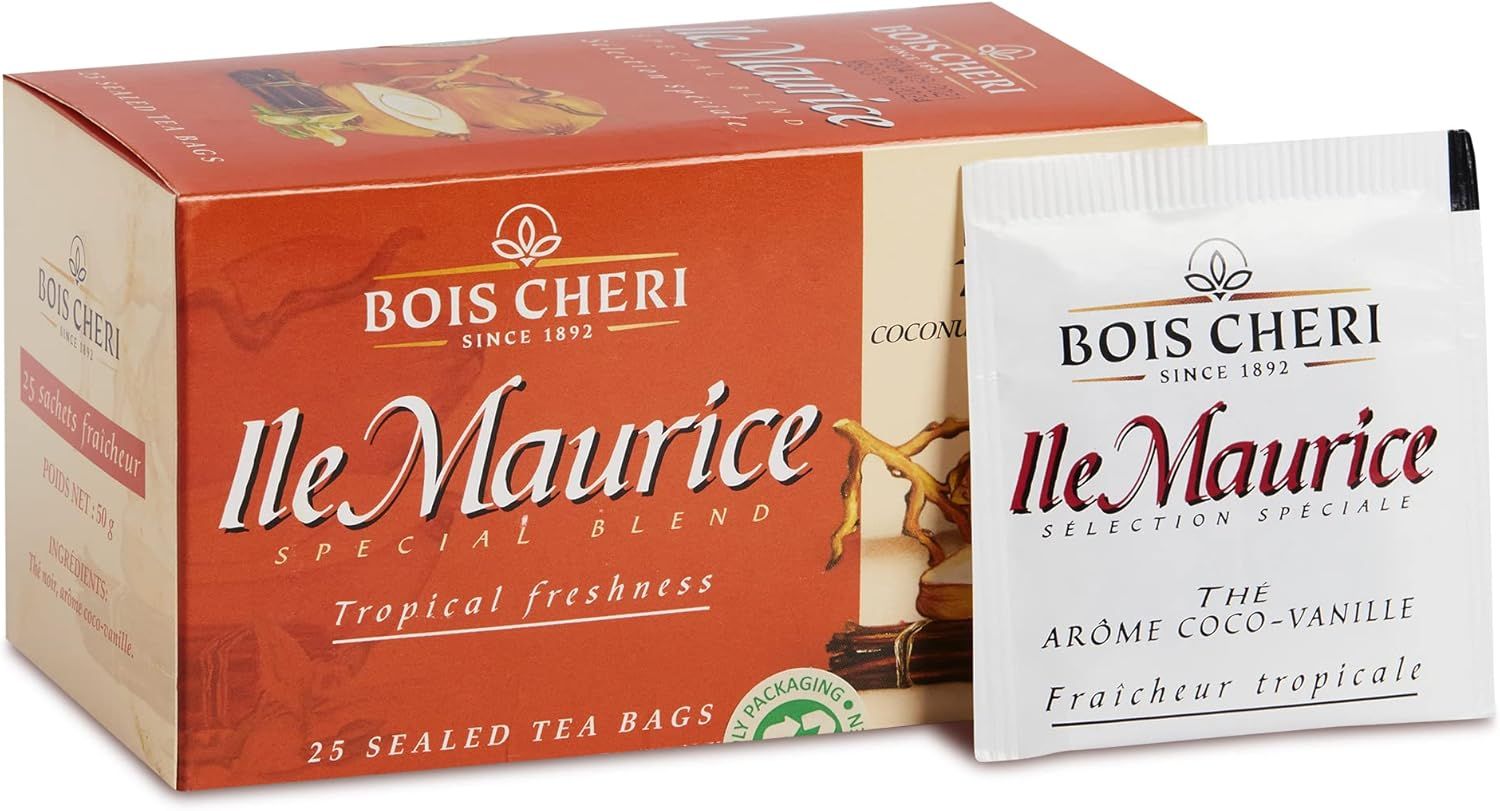 Bois Chéri : L'histoire captivante d'une marque de thé légendaire