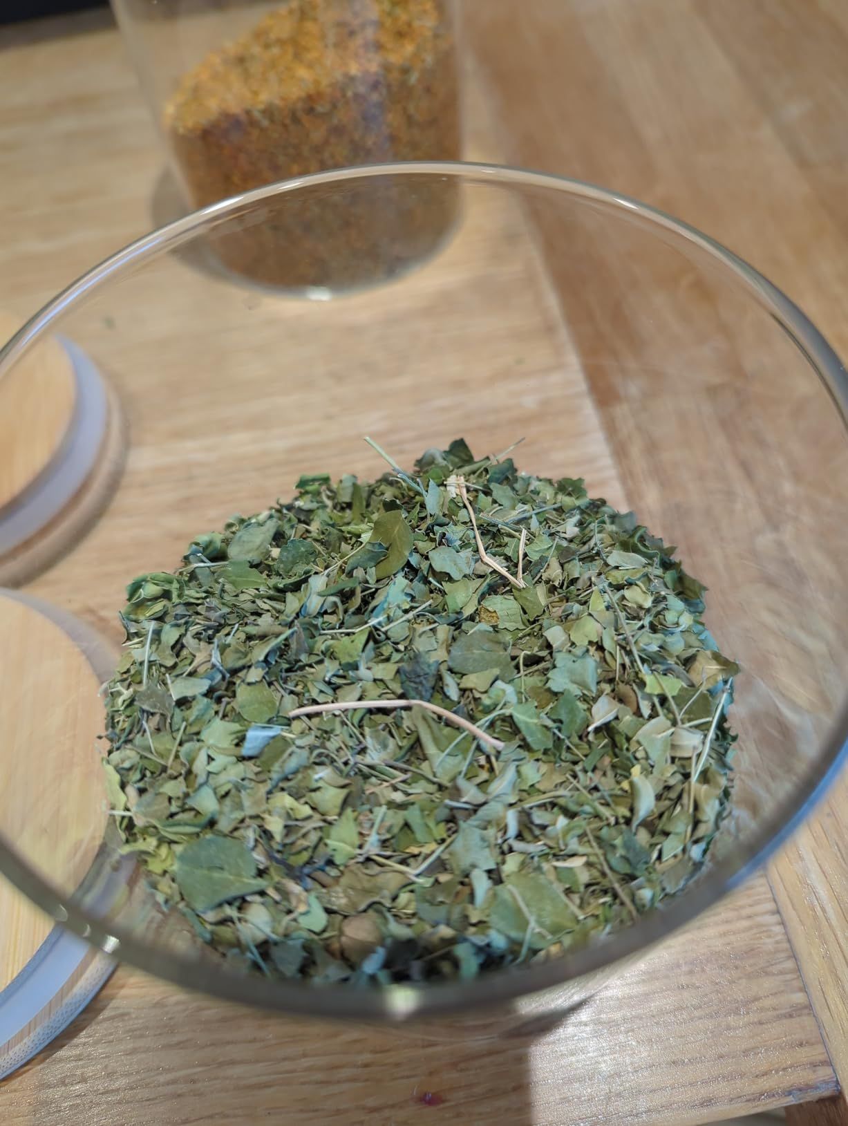 Tisane ortie bio 100 g infusion détox et reminéralisante