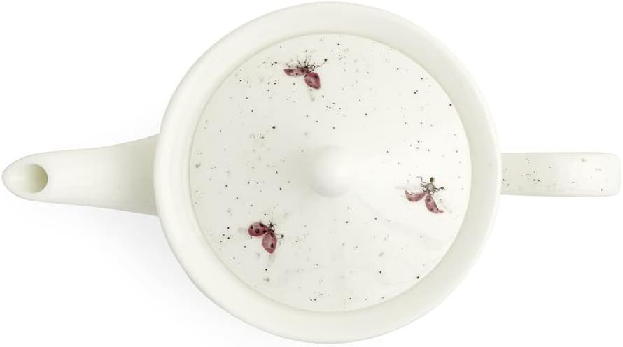 Wrendale Designs – Théière « Oops A Daisy »