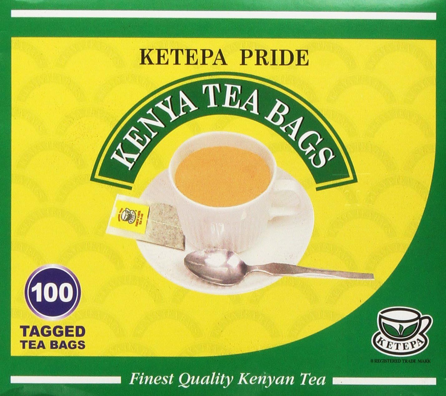 Royal Tea of Kenya : Un Voyage Au Cœur du Thé Noir Kenyan