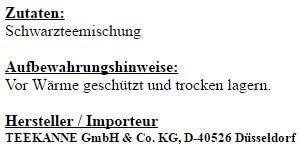 Sachets de thé noir classique Tetley Original - Lot de 3 x 240