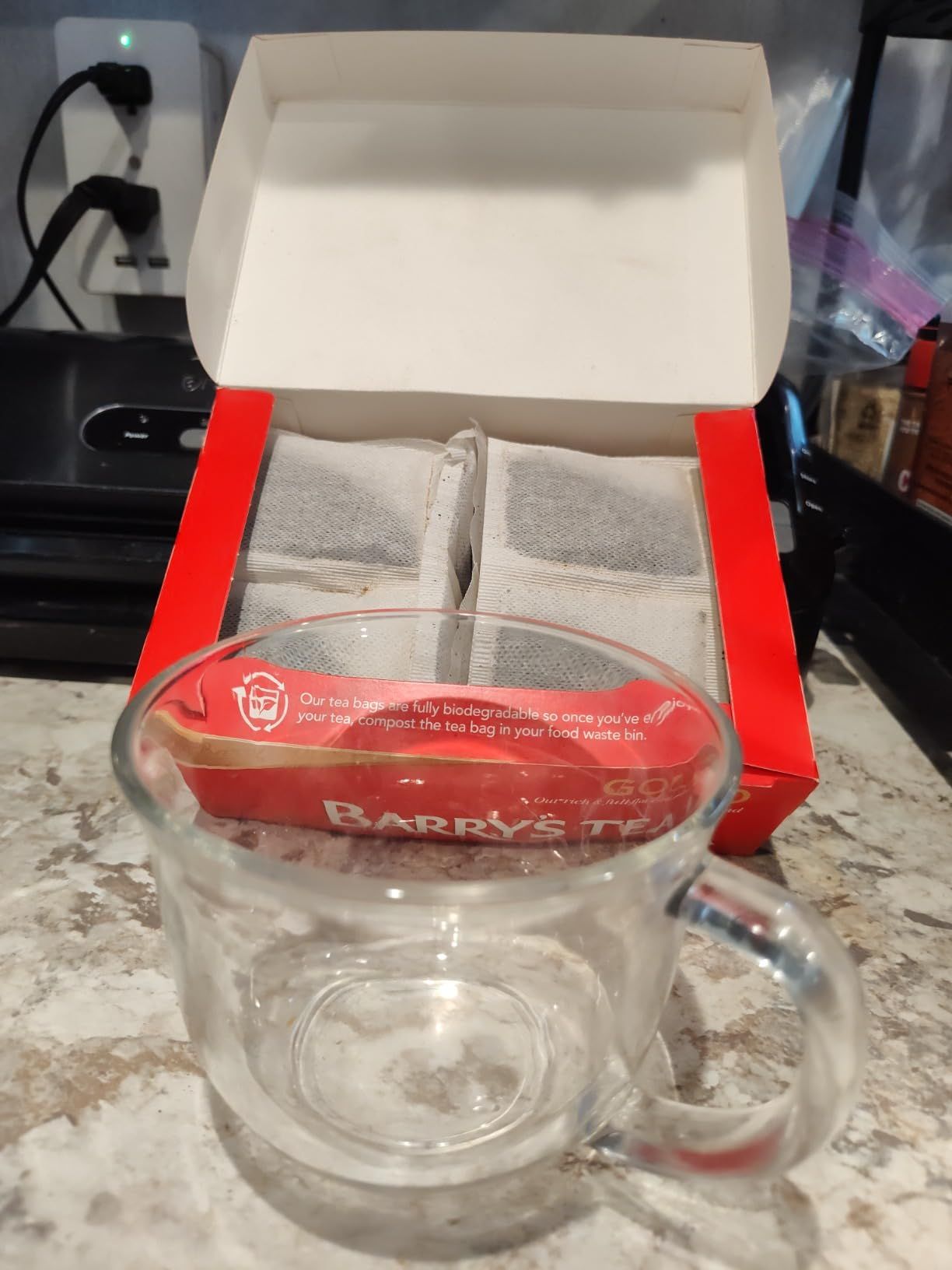 Thé Barry's Gold Blend 80 sachets