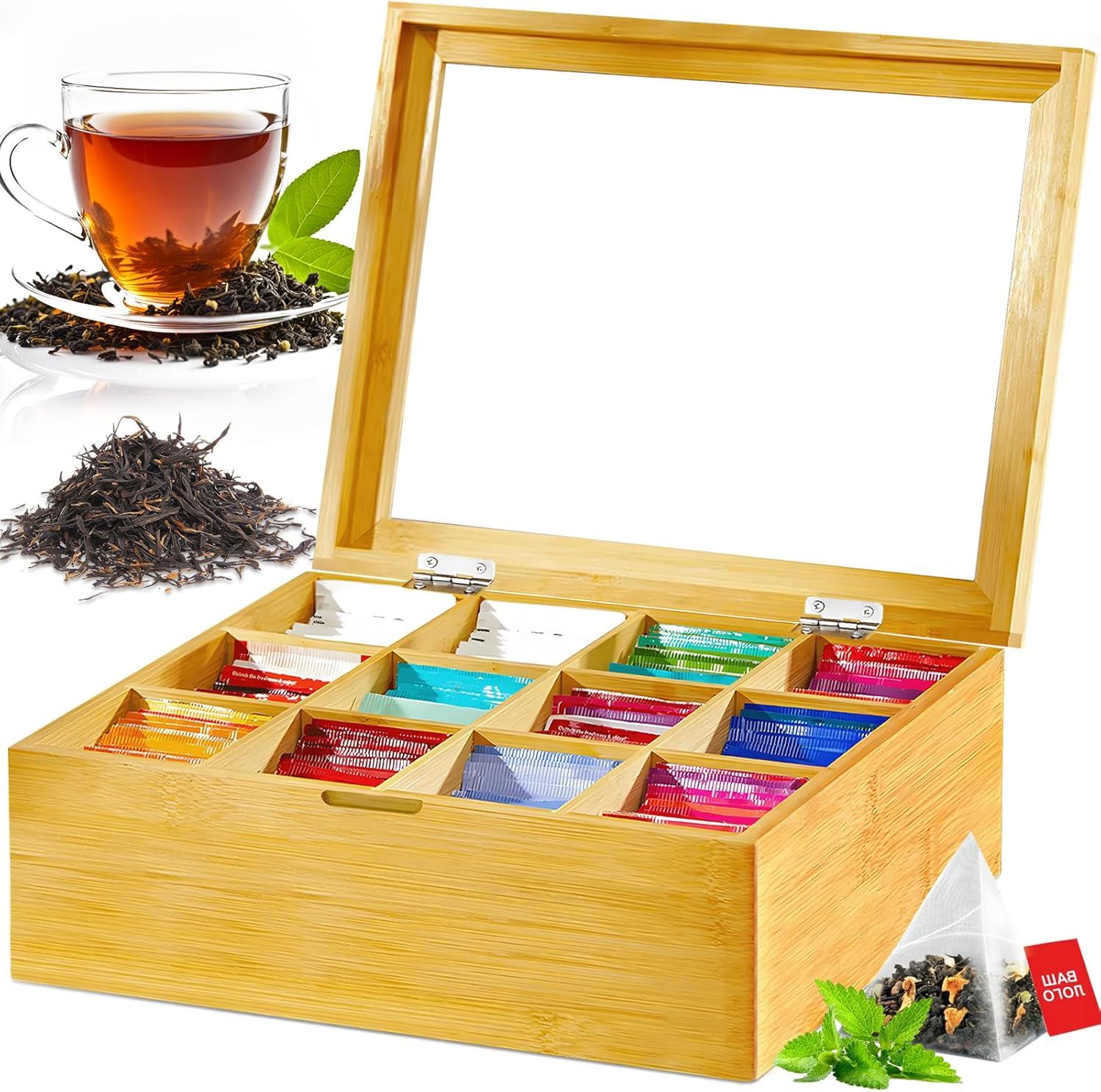 Teabox : Une marque de thé qui se distingue