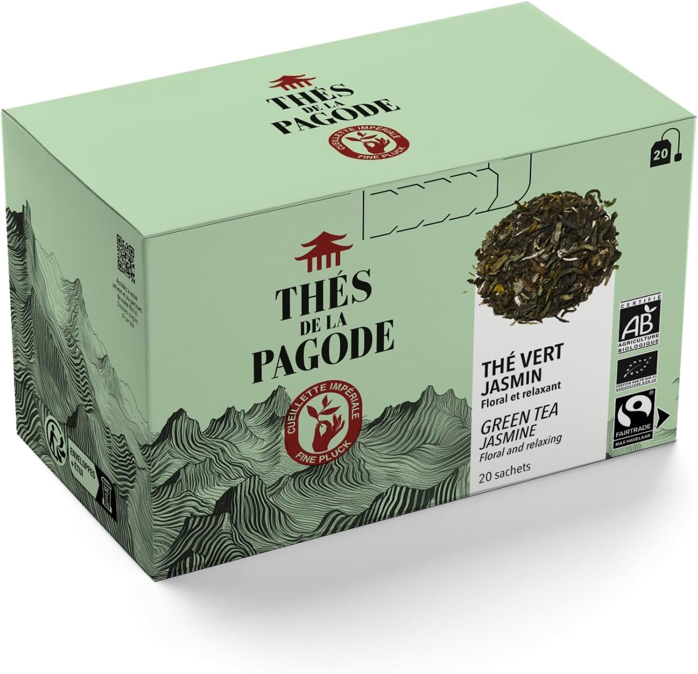 Thés de la Pagode : Un voyage dans l'univers du thé bio asiatique