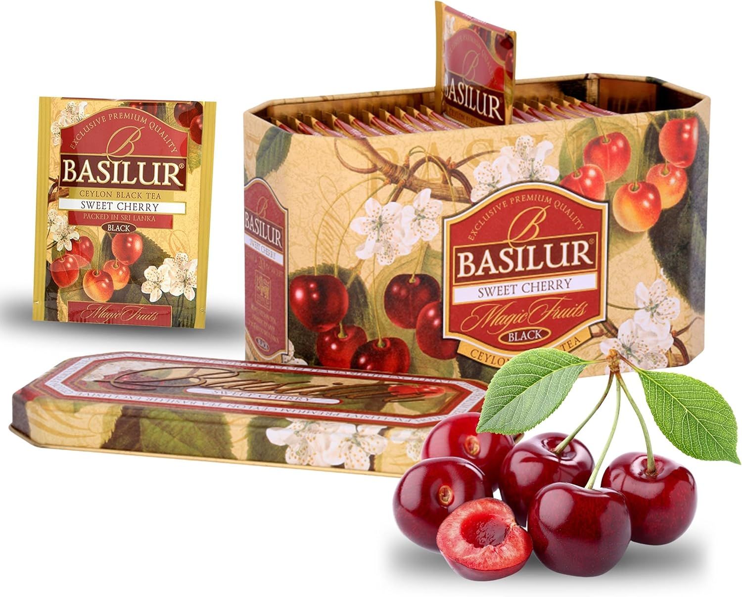 Thé vert Bigelow - 6 boîtes de 20 sachets