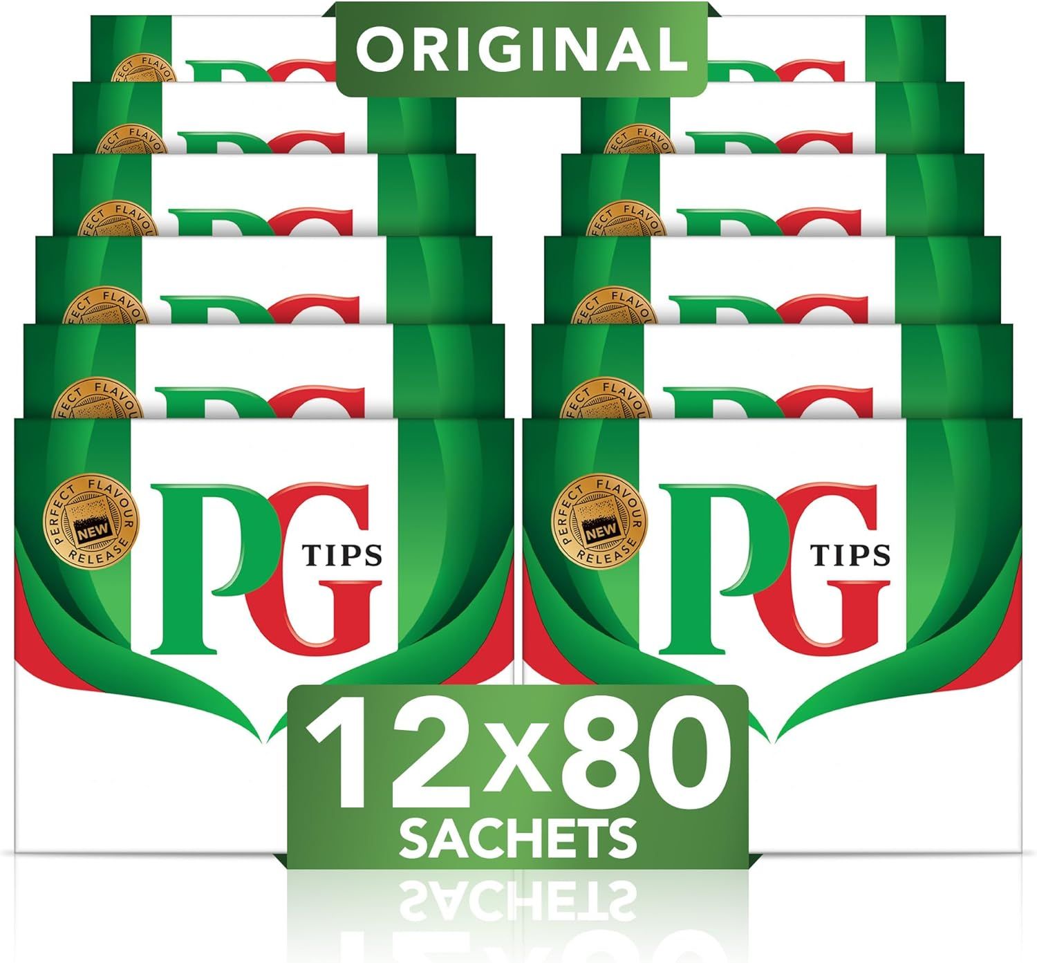 PG Tips : une marque de thé britannique de renom depuis 1930