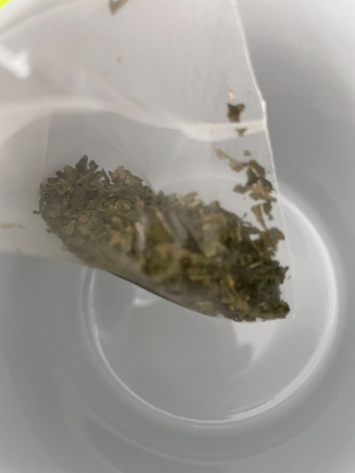 Thé vert bio Zou Chá pour le confort articulaire