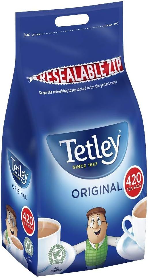 La marque de thé Tetley : une exploration approfondie