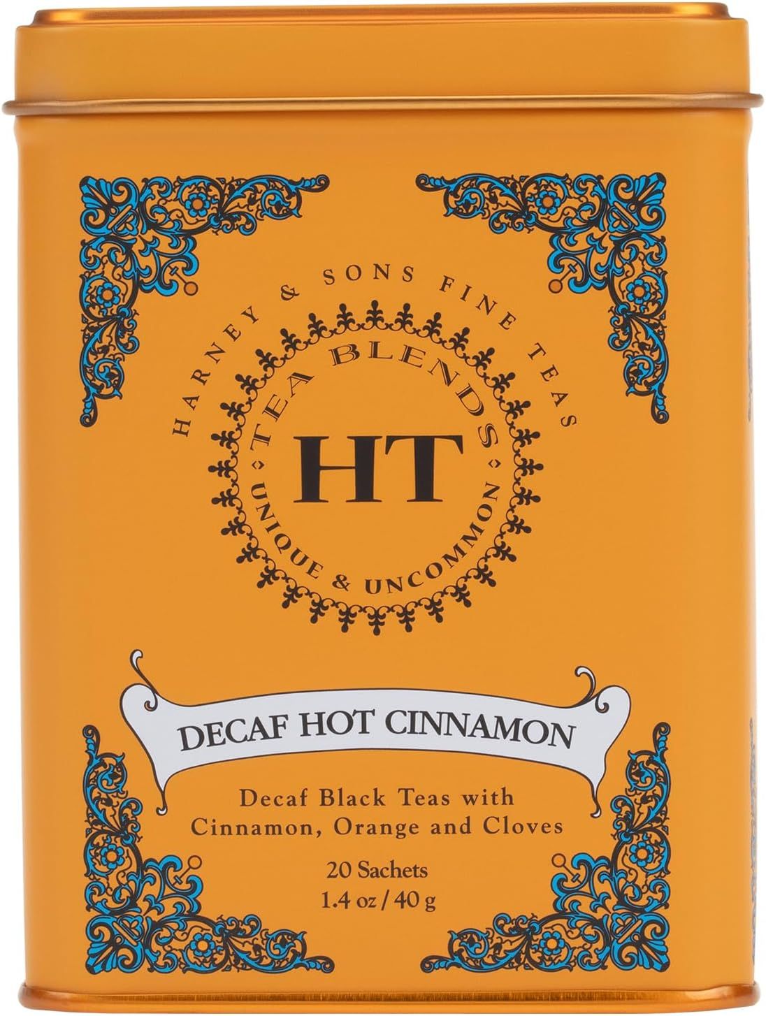 Découvrez la marque de thé Harney & Sons