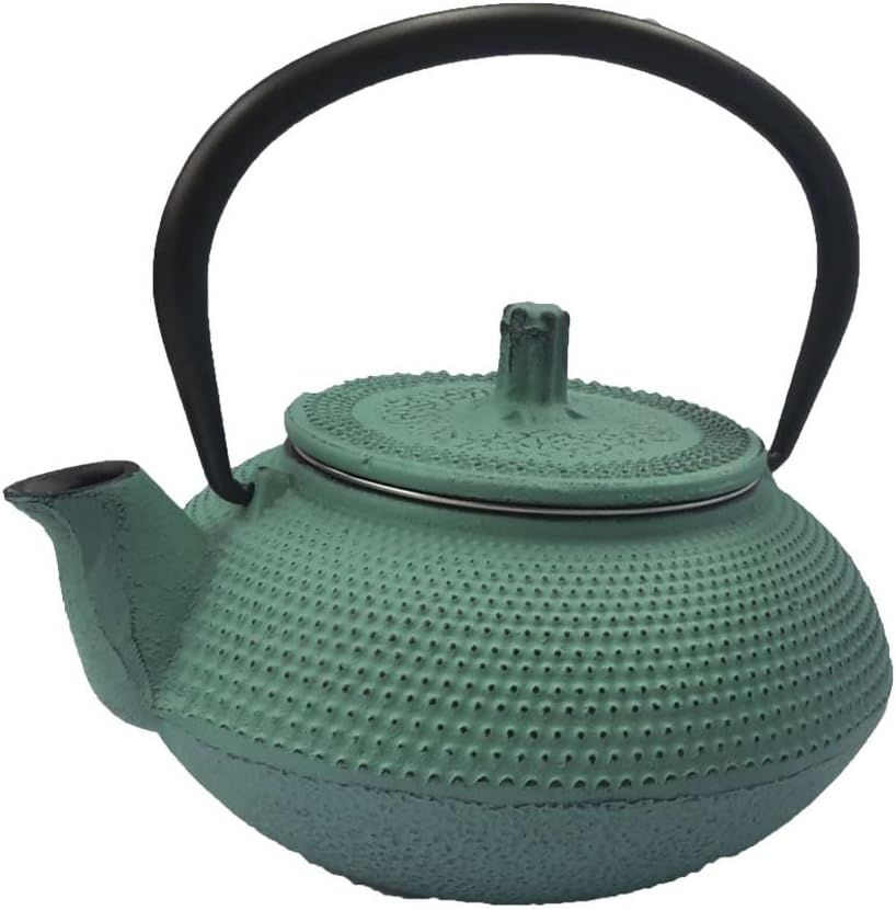 Vier M151135 - Théière en Fonte 0,34 l Verte