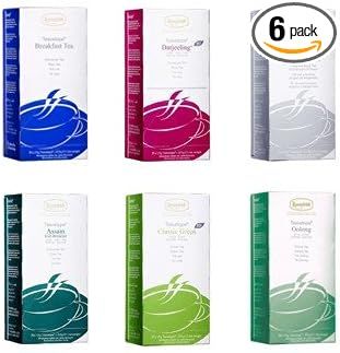 La marque de thé Ronnefeldt : Un voyage gustatif unique