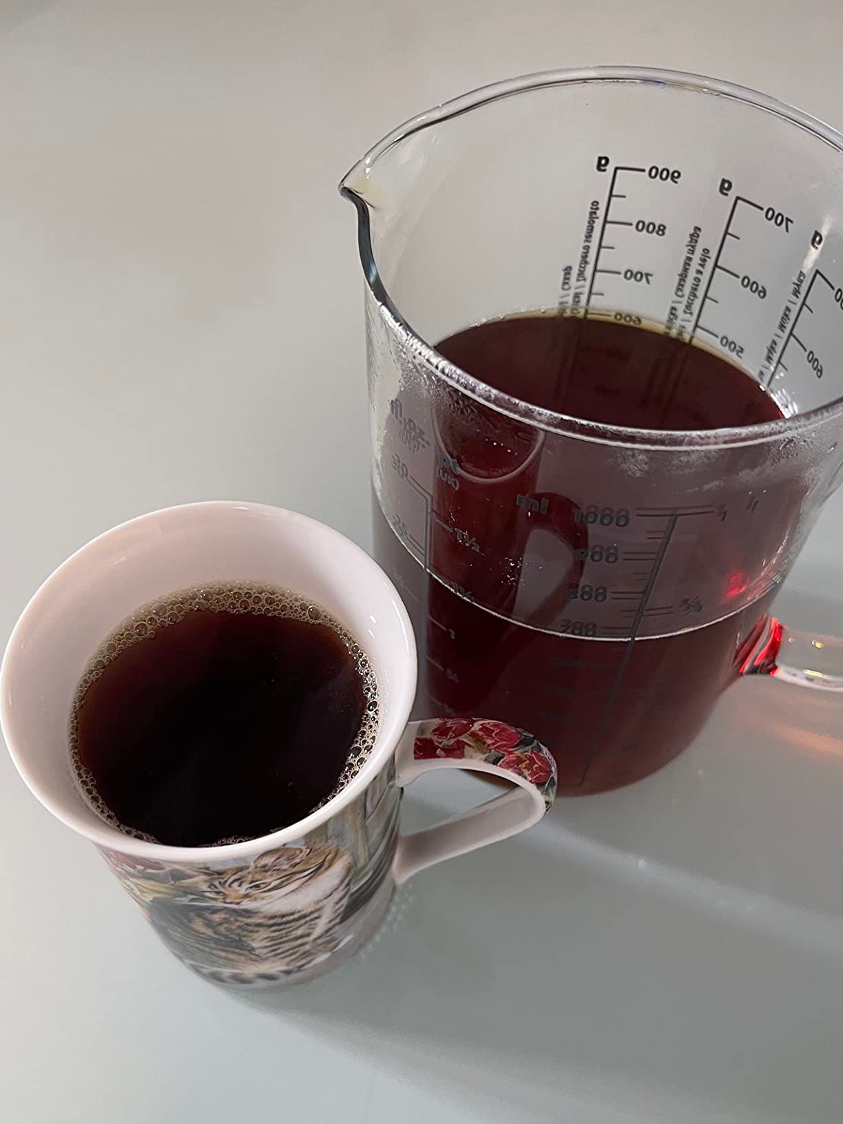 Sachets de thé extra fort Tetley 75 x 250 g