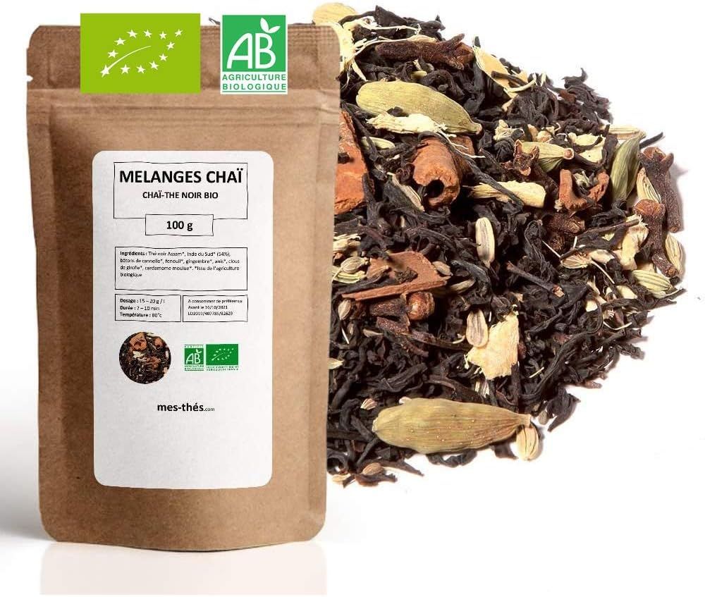 Steenbergs Organic Tea : Un voyage dans l'univers du thé bio britannique