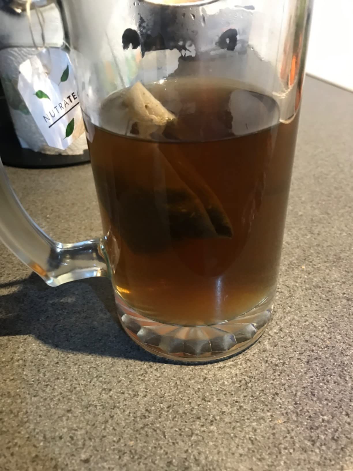 Tisane molène et thym pour poumons et gorge - 20 sachets