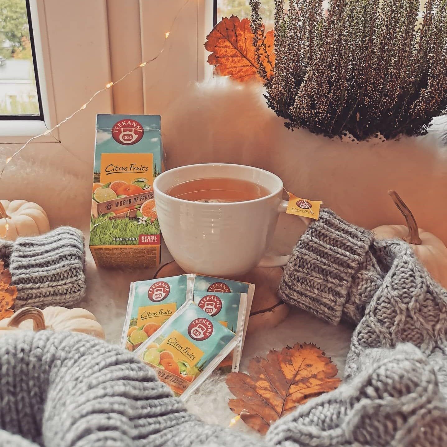 Sachets de thé extra fort Tetley 75 x 250 g