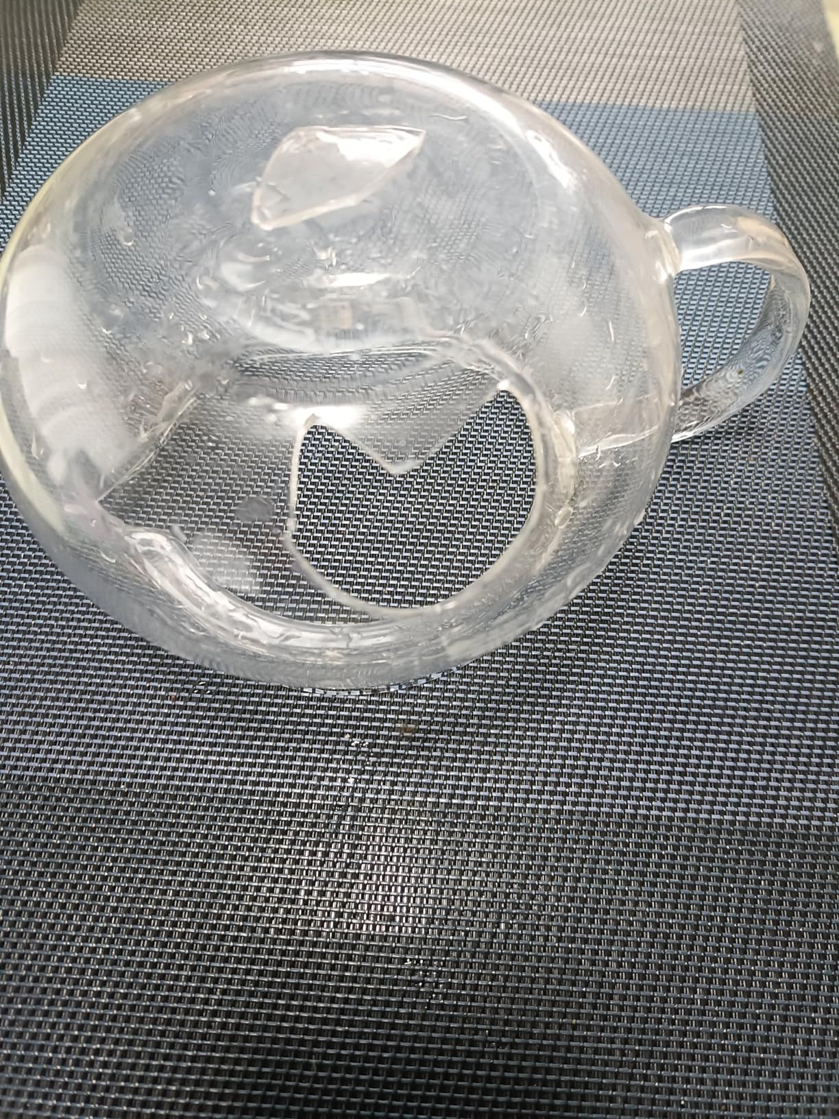 Théière Transparente en Verre Hario CHJMN-70T 700ml - Import Japon