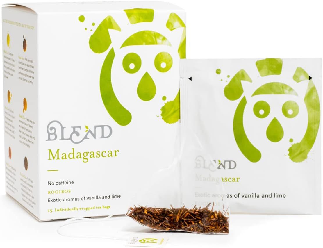 Pyramid Tea : Une Marque de Thé qui Révolutionne les Saveurs