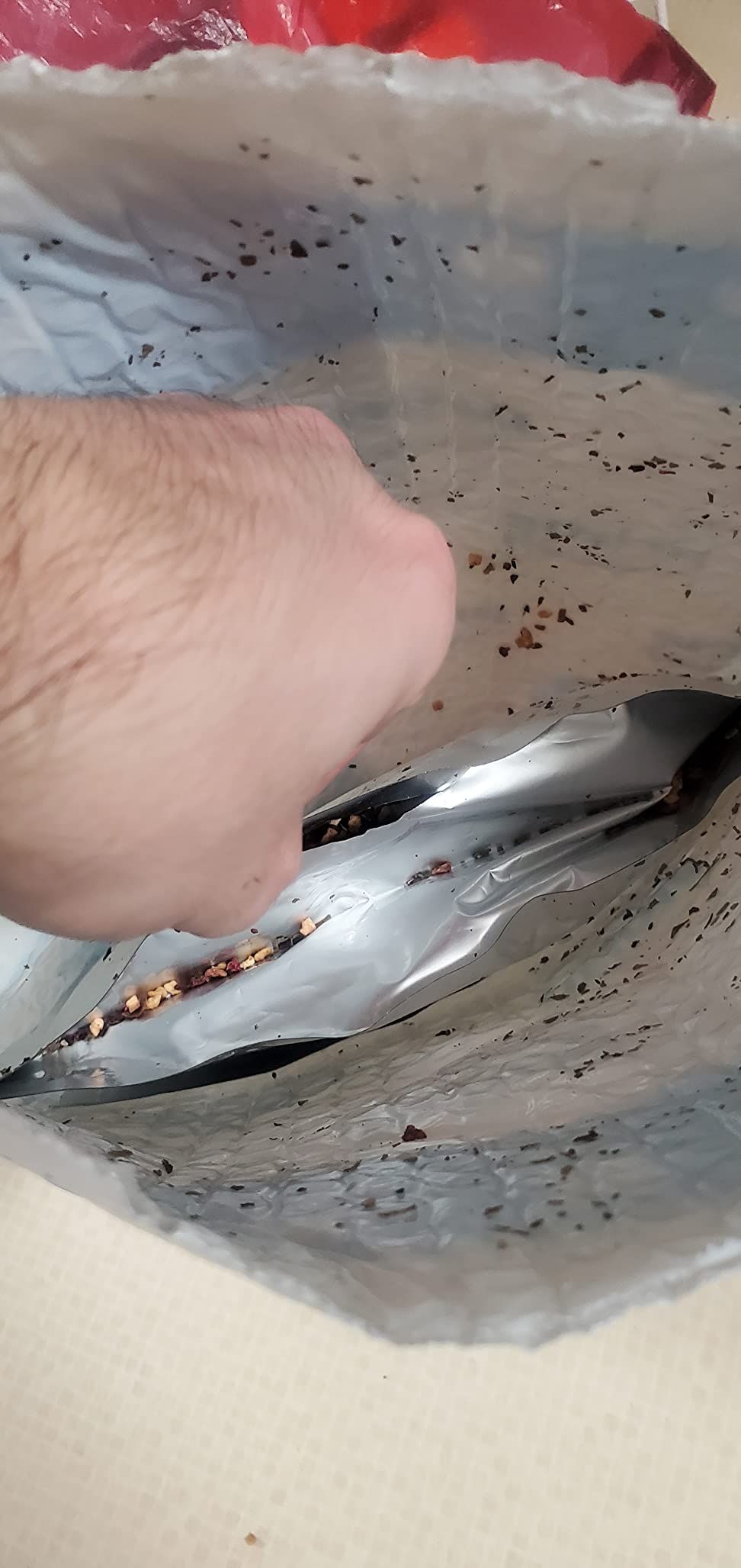 Thé noir bio Assam English Breakfast - feuilles entières premium 454 g