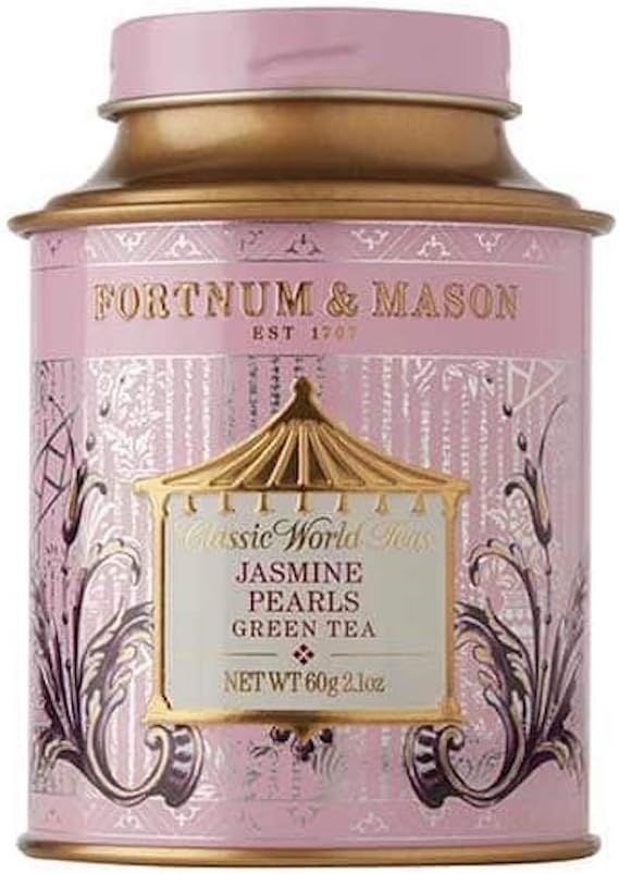 Fortnum & Mason : Une marque de thé britannique de luxe à découvrir