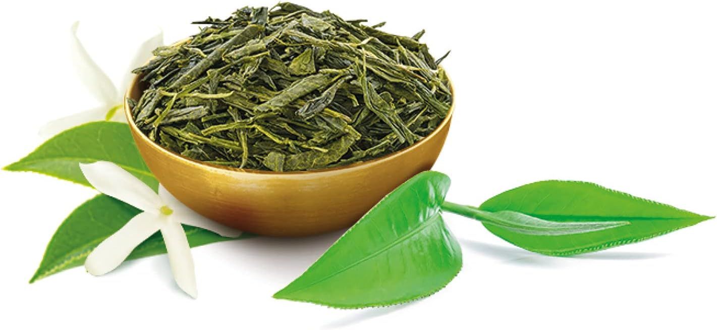 Thé détox aux agrumes Tiesta Tea en feuilles vrac