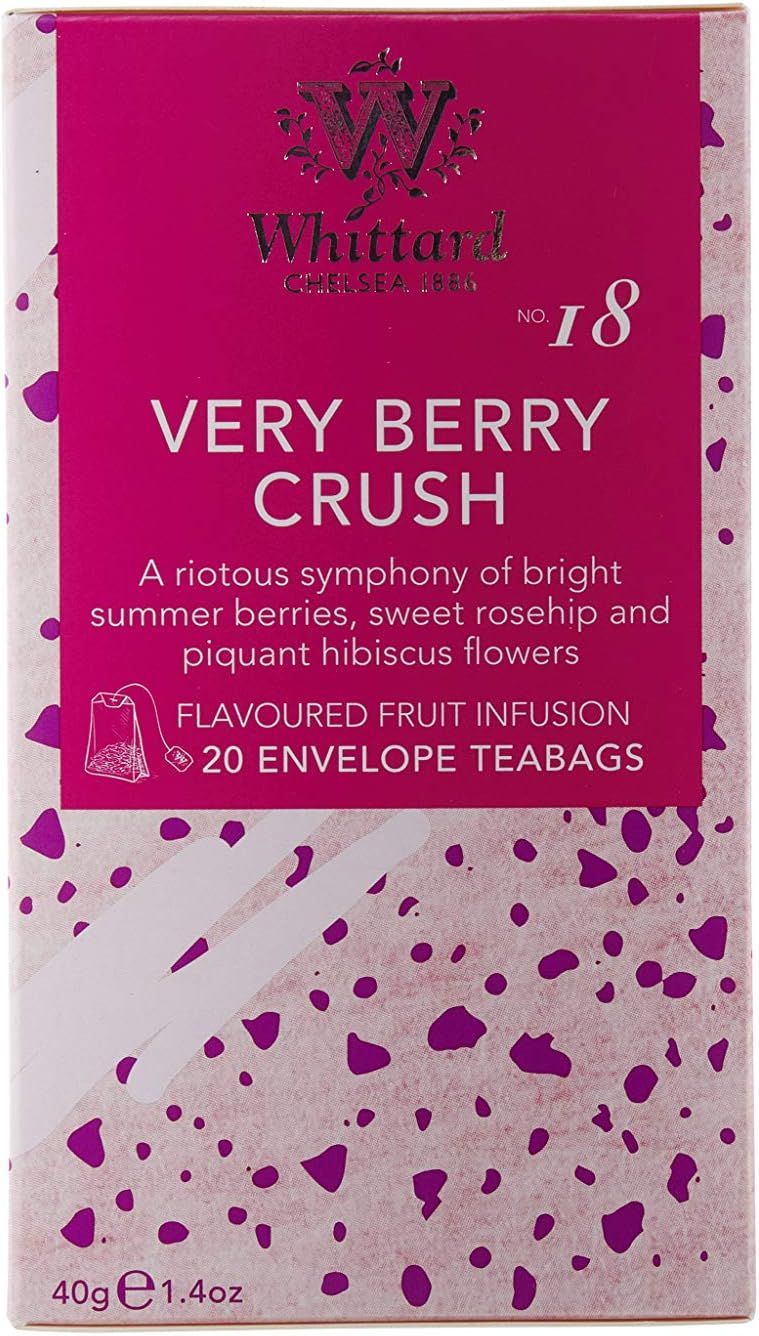 Whittard of Chelsea : Une marque de thé emblématique