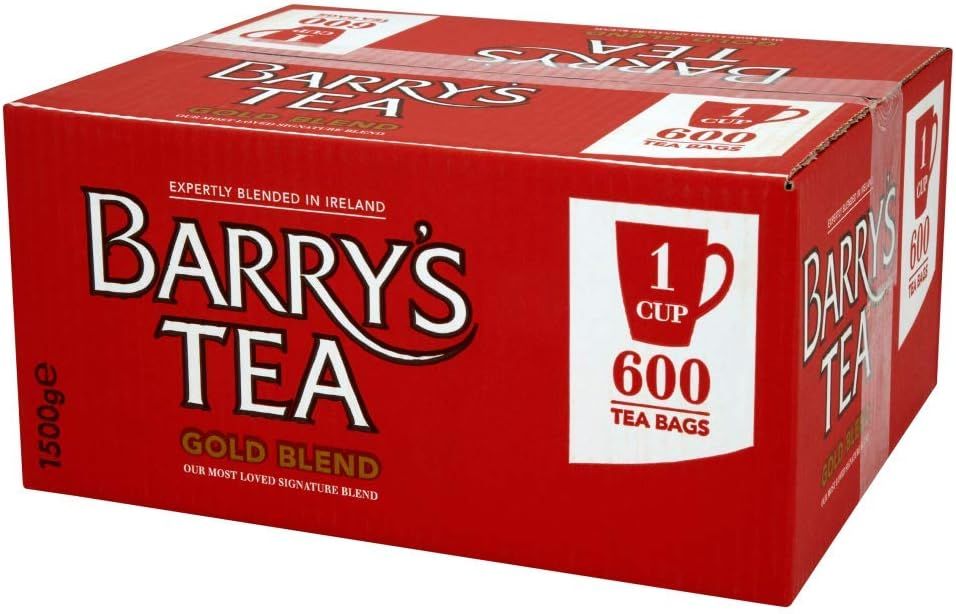 Thé Barry's Gold Blend 600 sachets