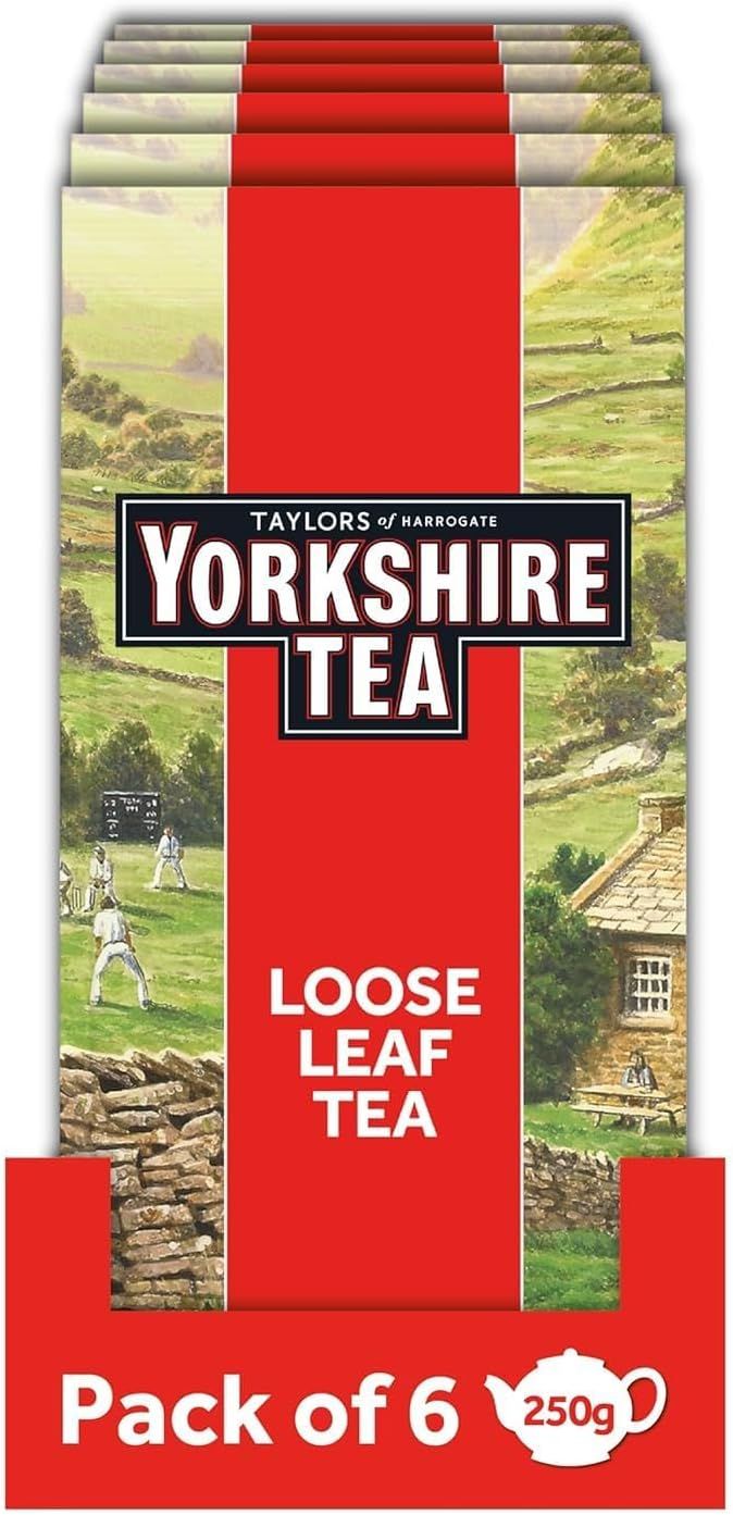 Yorkshire Tea : Un voyage dans l'univers d'une marque de thé d'exception