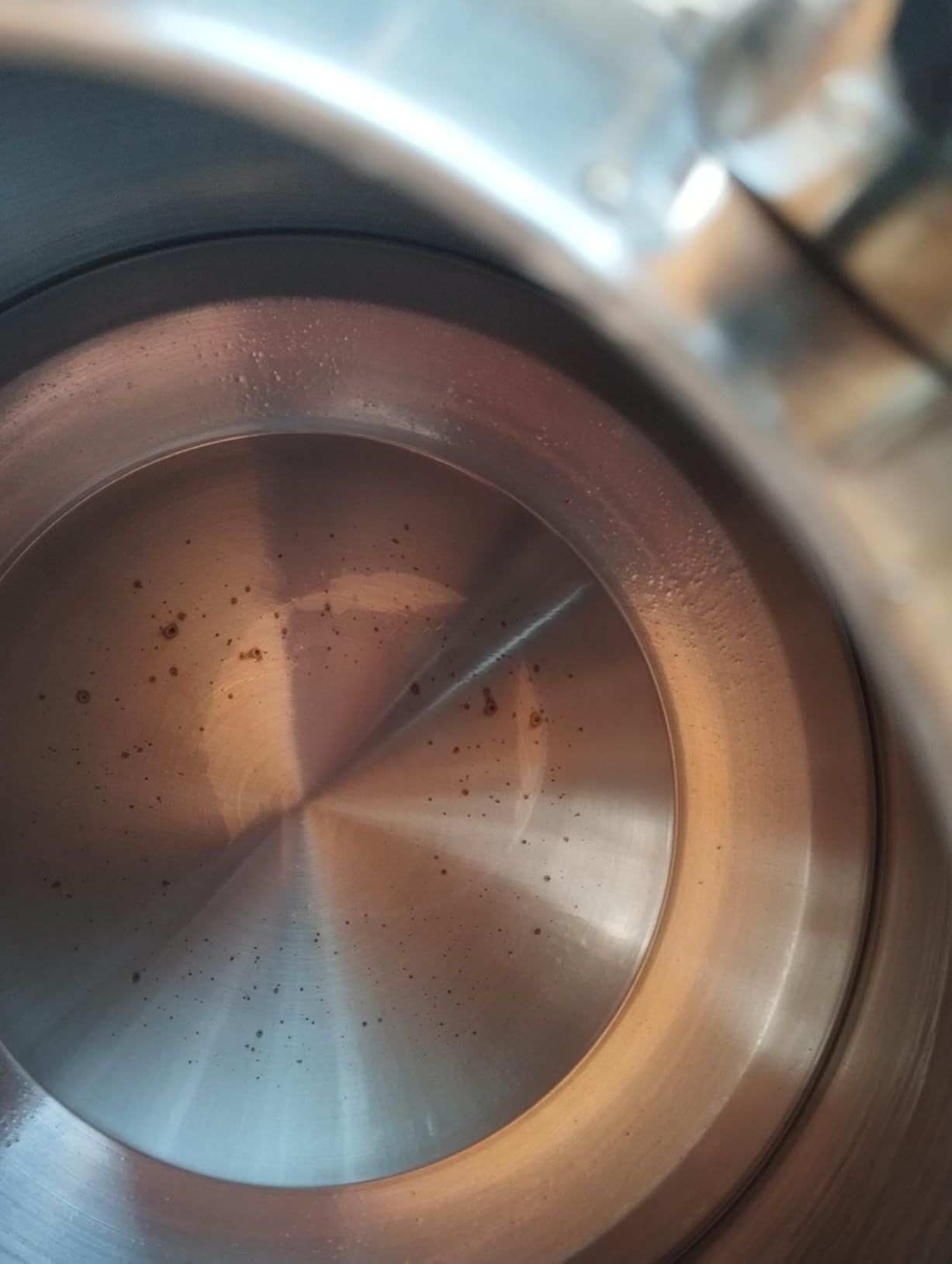 Kamberg - Théière Bouilloire sifflante 3 litres - Acier inoxydable - Poignée ergonomique - Tous Feux dont Induction - 0008113, Gris