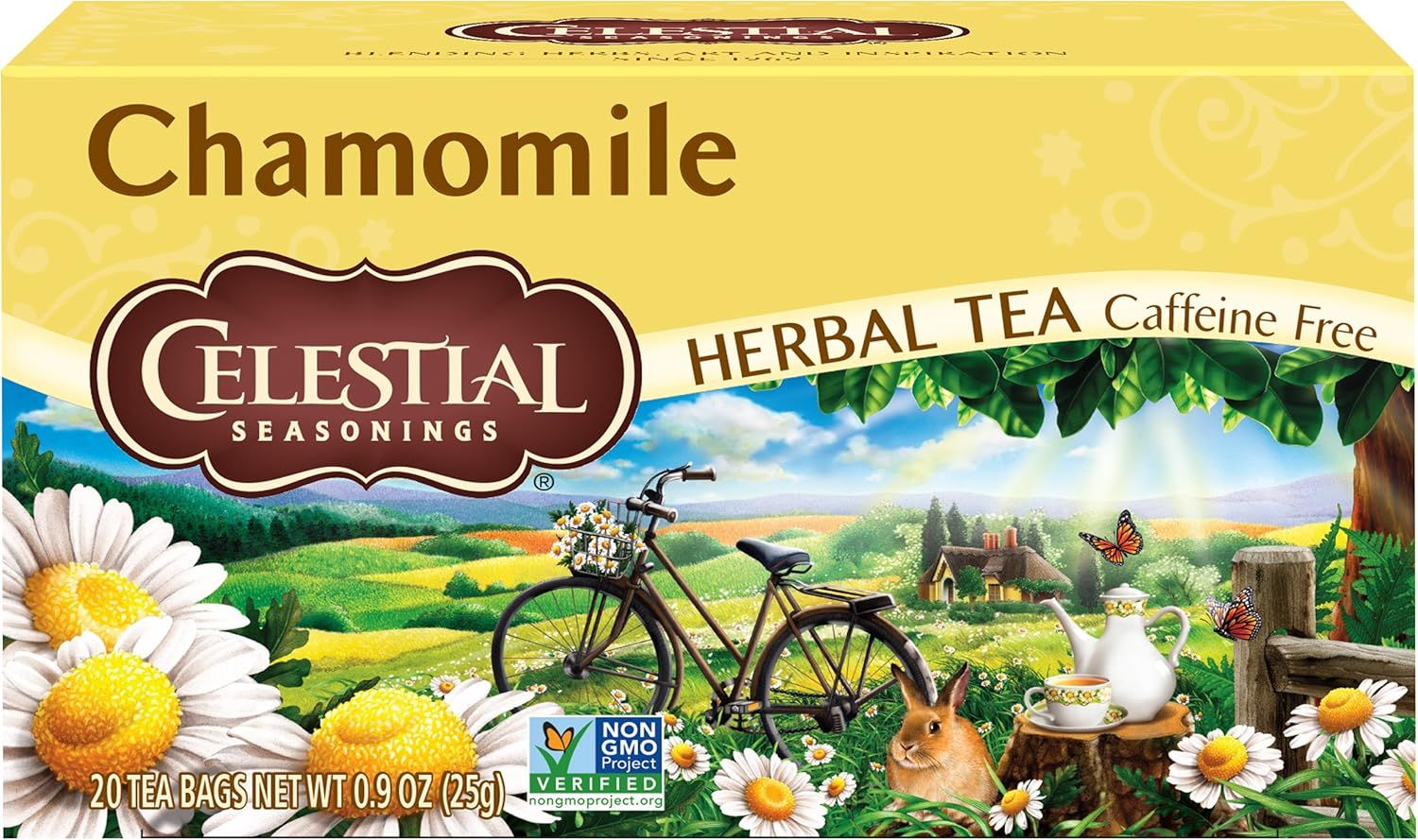 Découvrez Celestial Seasonings : une immersion dans l'univers du thé