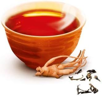 thé oolong impérial twg tea - saveur sucrée et fruitée