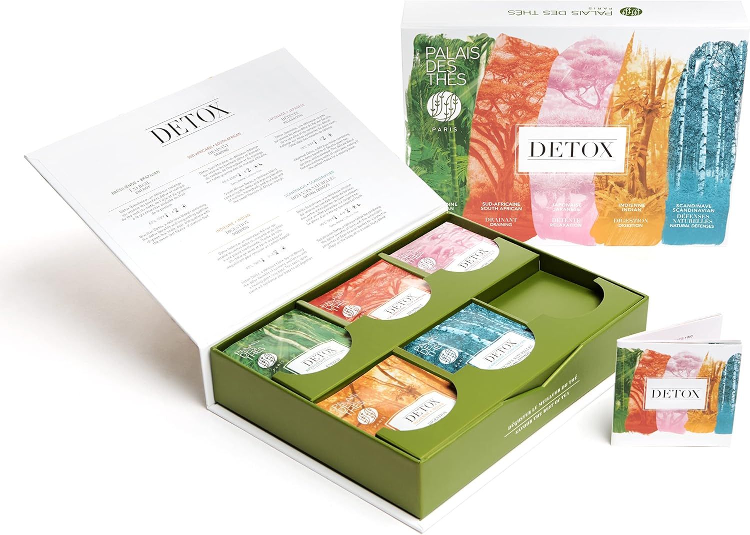 Palais des Thés : Une Marque d'Exception dans l'Univers du Thé