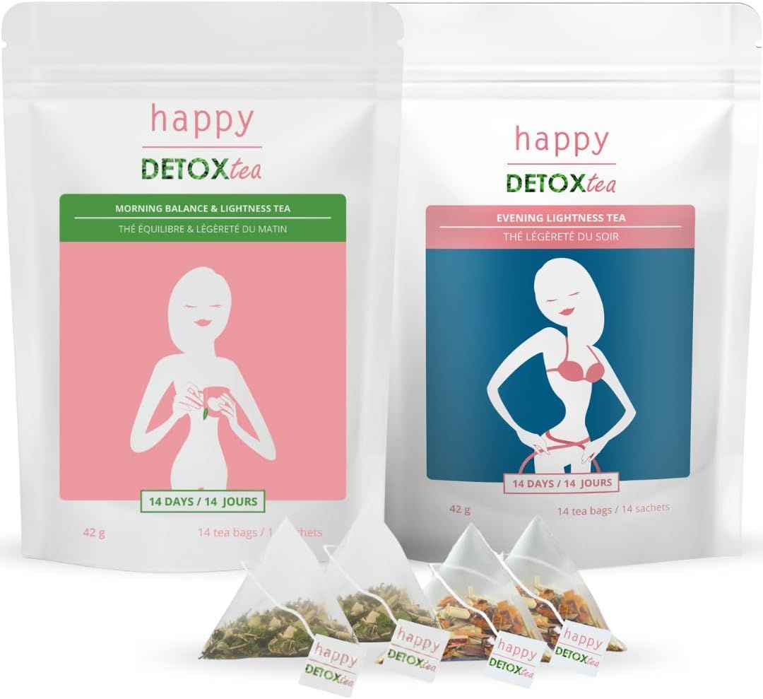 Happy Earth Tea : une marque de thé biologique qui change la donne