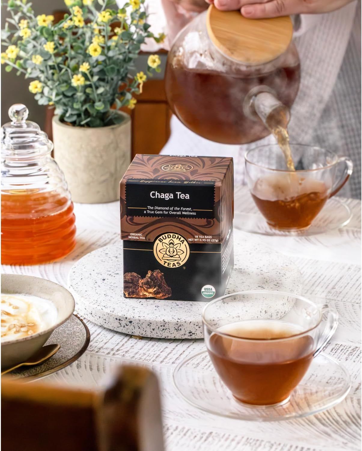 Feuilles de séné bio en vrac pour tisane détox et confort digestif