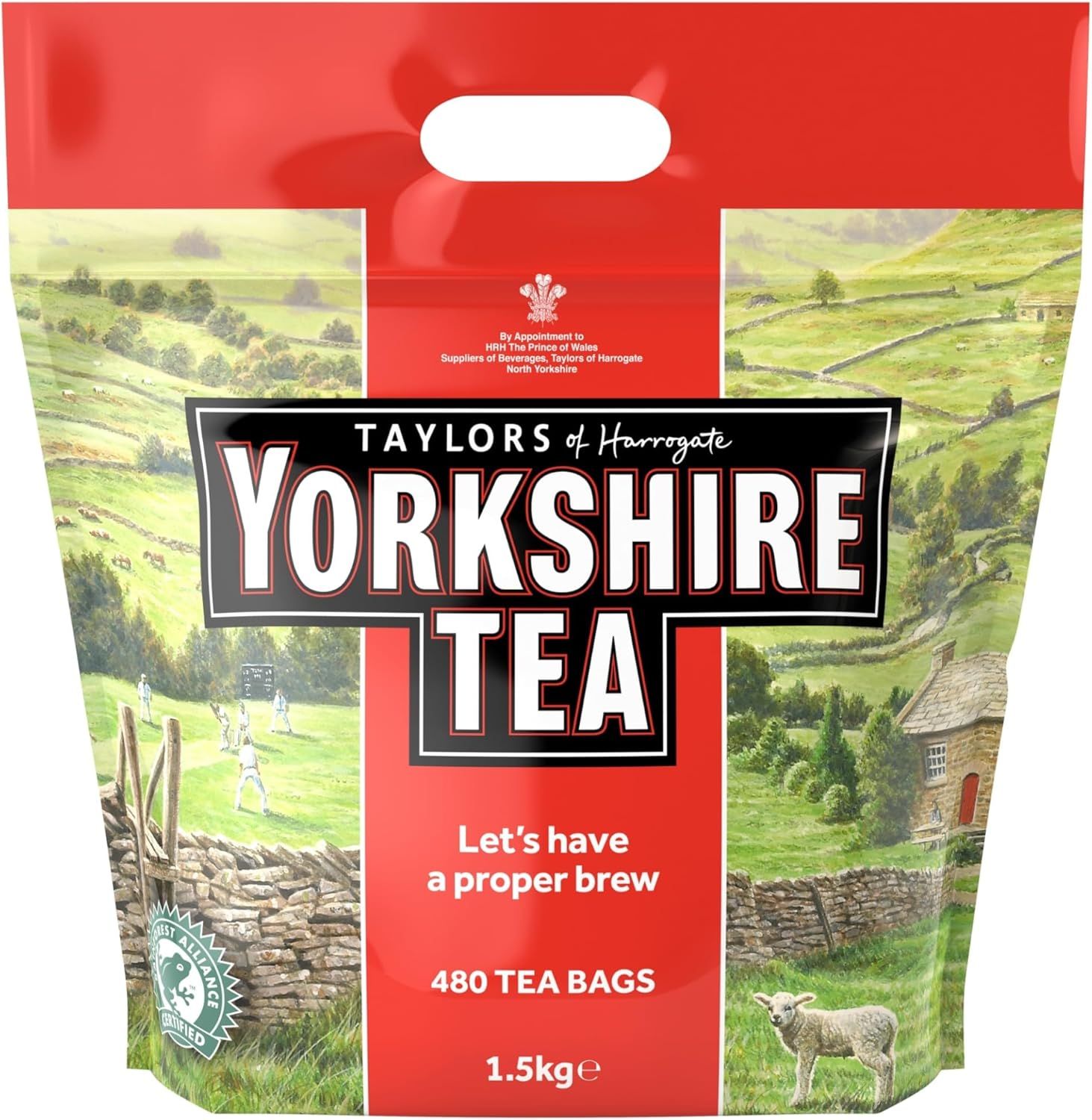 Yorkshire Tea : Un voyage dans l'univers d'une marque de thé d'exception