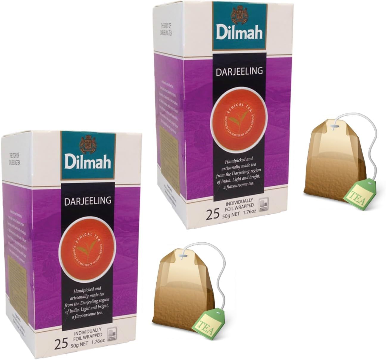 Découvrez Dilmah, une marque de thé exceptionnelle