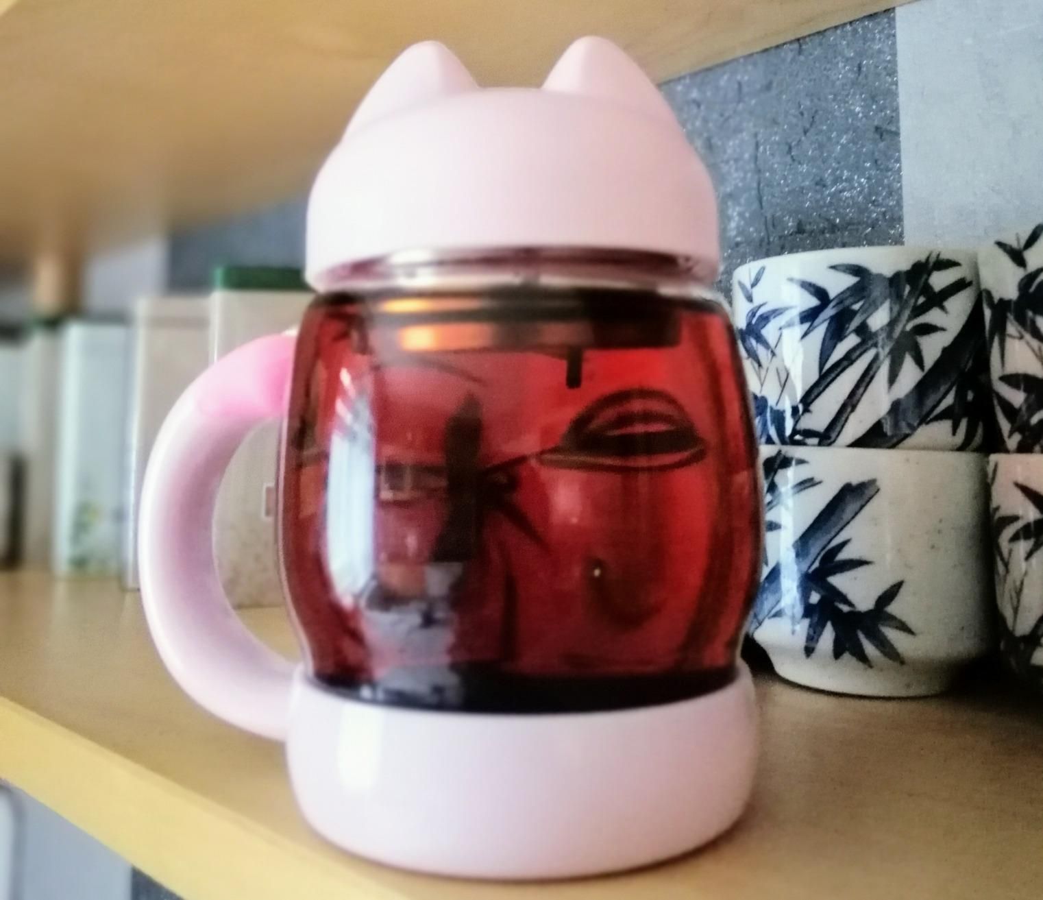 thé pu erh bio en vrac 200g origine yunnan