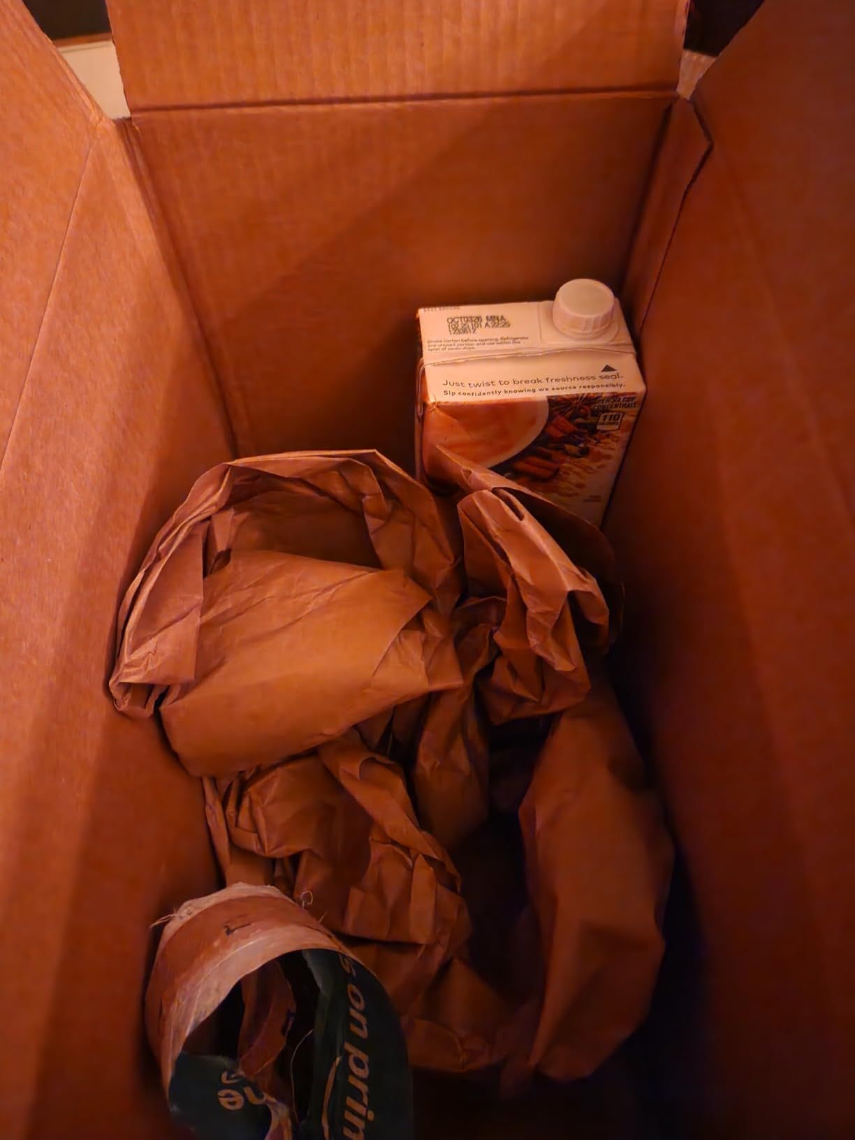 Concentré de thé chai Tazo 32 oz