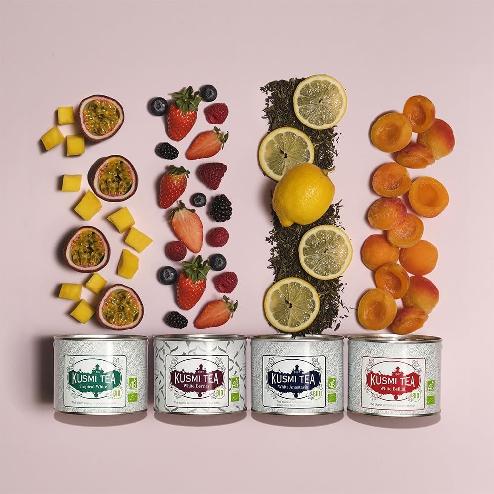 Thé printemps à Kyoto 100g - Les Jardins de Gaïa