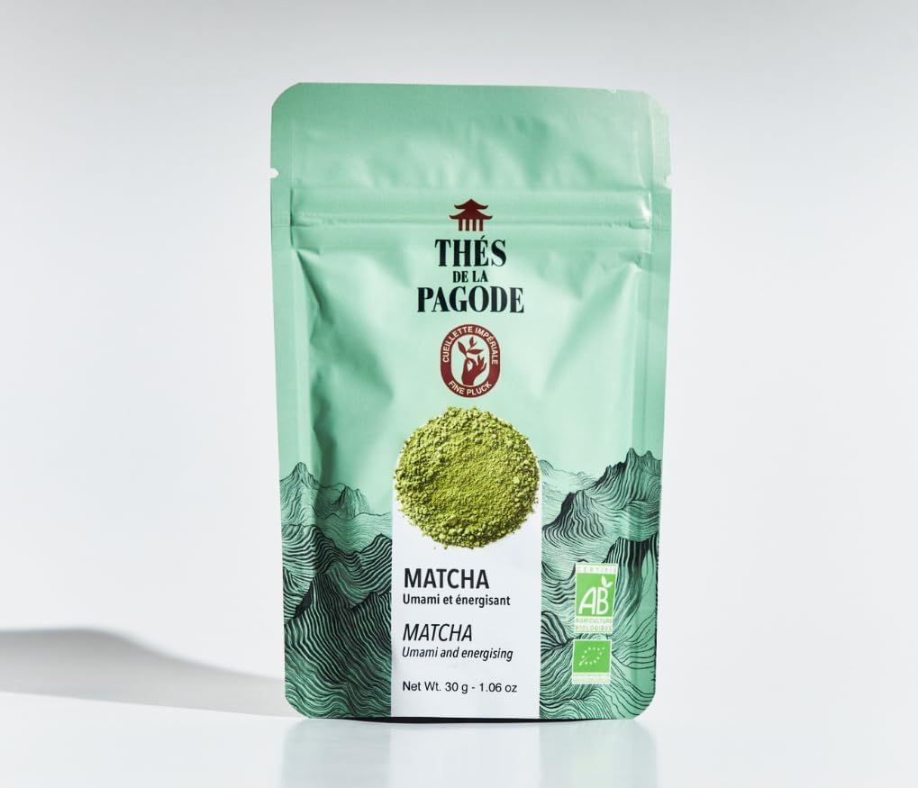 Thés de la Pagode : Un voyage dans l'univers du thé bio asiatique