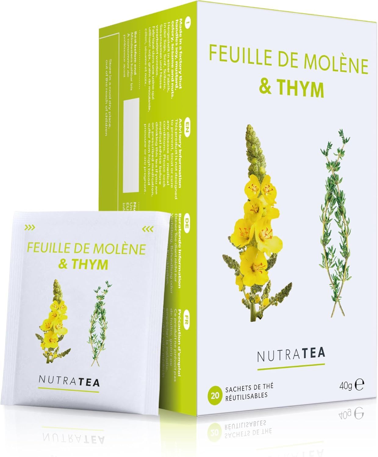 Découverte de Noble Leaf, la marque de thé suisse premium