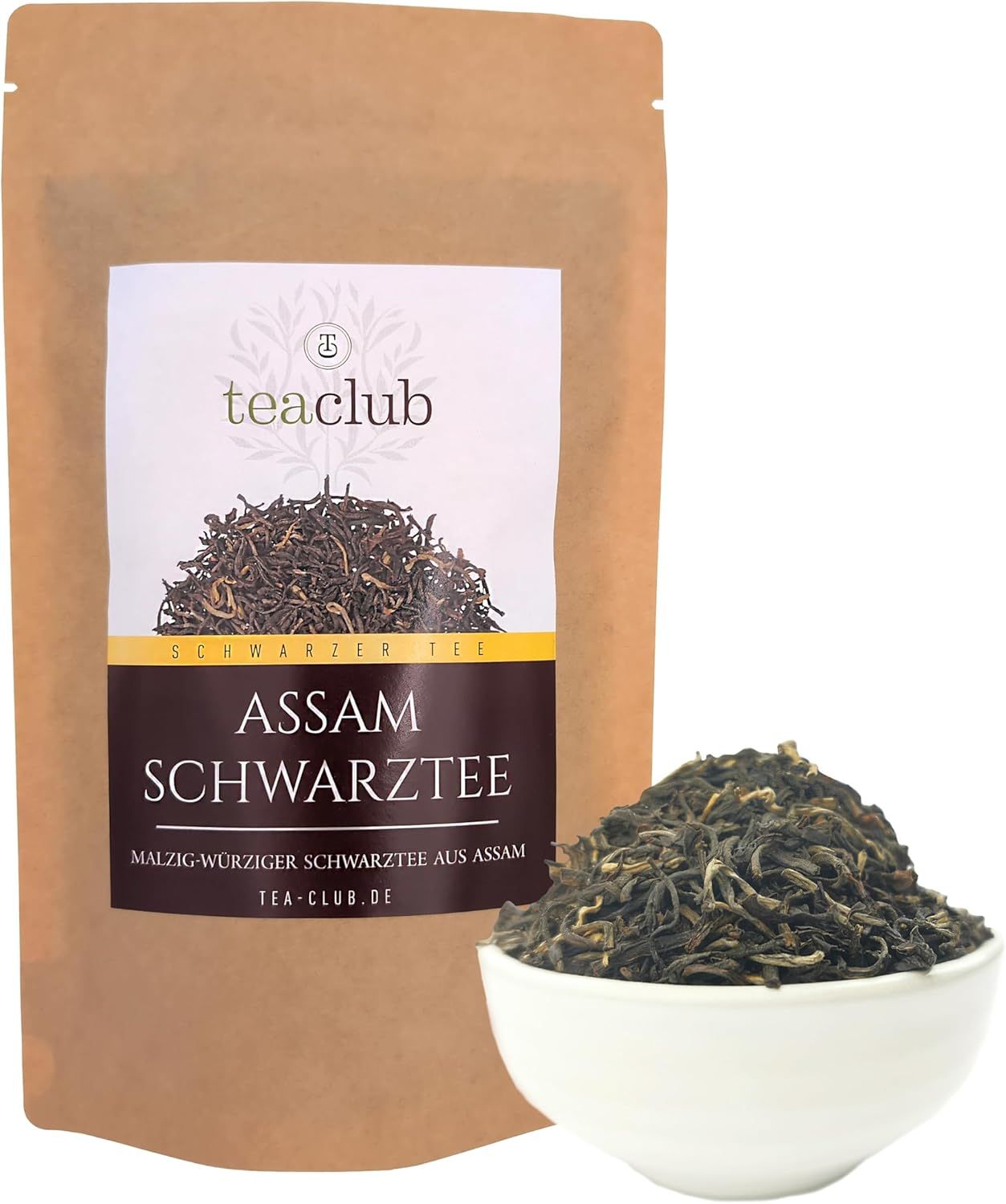 Assam Tea Company : Votre source de thé noir robuste