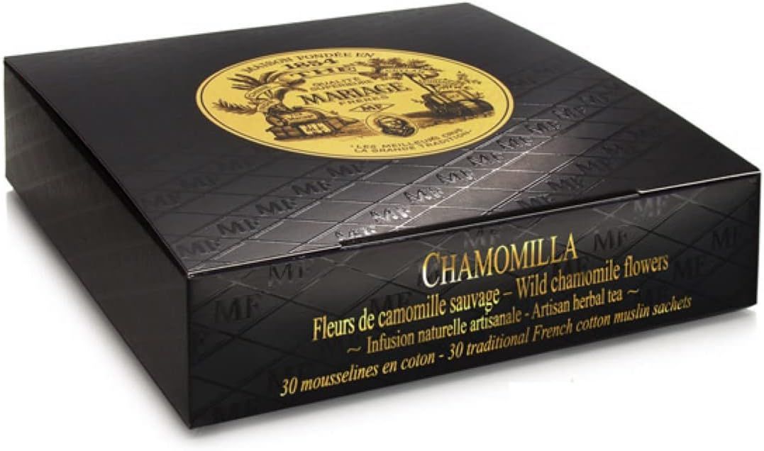 Plongez dans l'univers raffiné de Mariage Frères