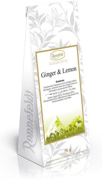 La marque de thé Ronnefeldt : Un voyage gustatif unique