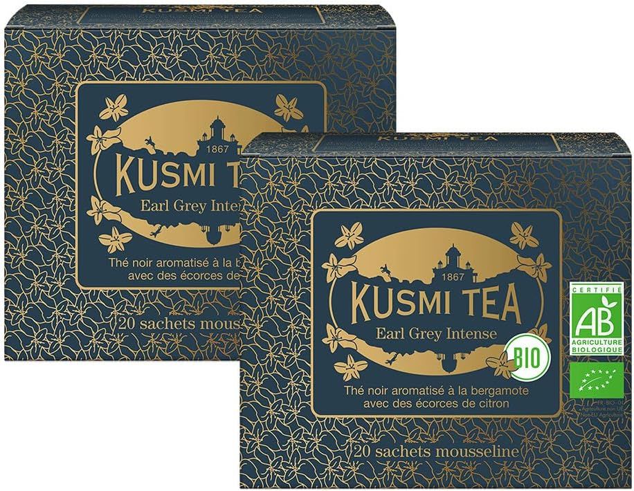 Un regard approfondi sur Kusmi Tea