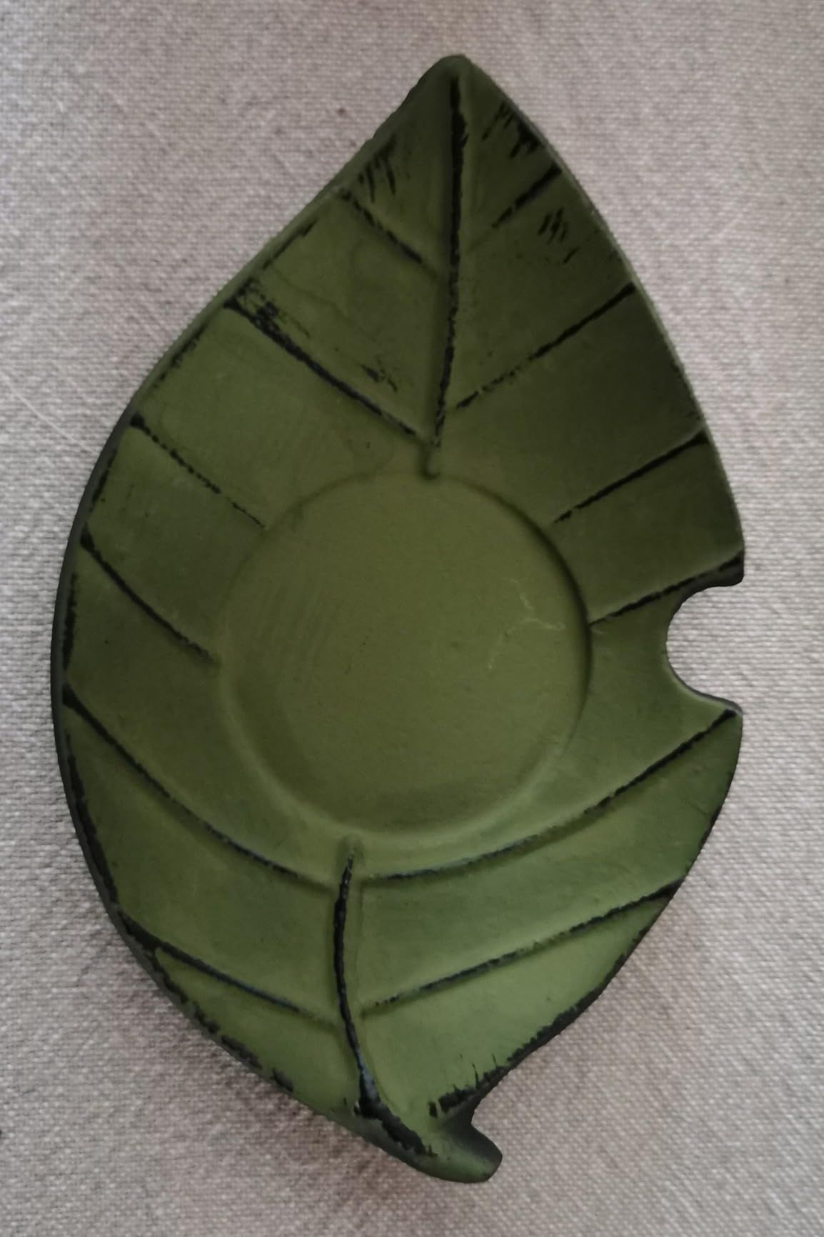 lachineuse - Service à Thé en Fonte Bambou - 1 Théière, 4 Tasses en Fonte & Filtre Infuseur - Capacité 0,8L - Décoration Japonaise Asiatique - Idée Cadeau Vaisselle Japonaise - Coloris Vert