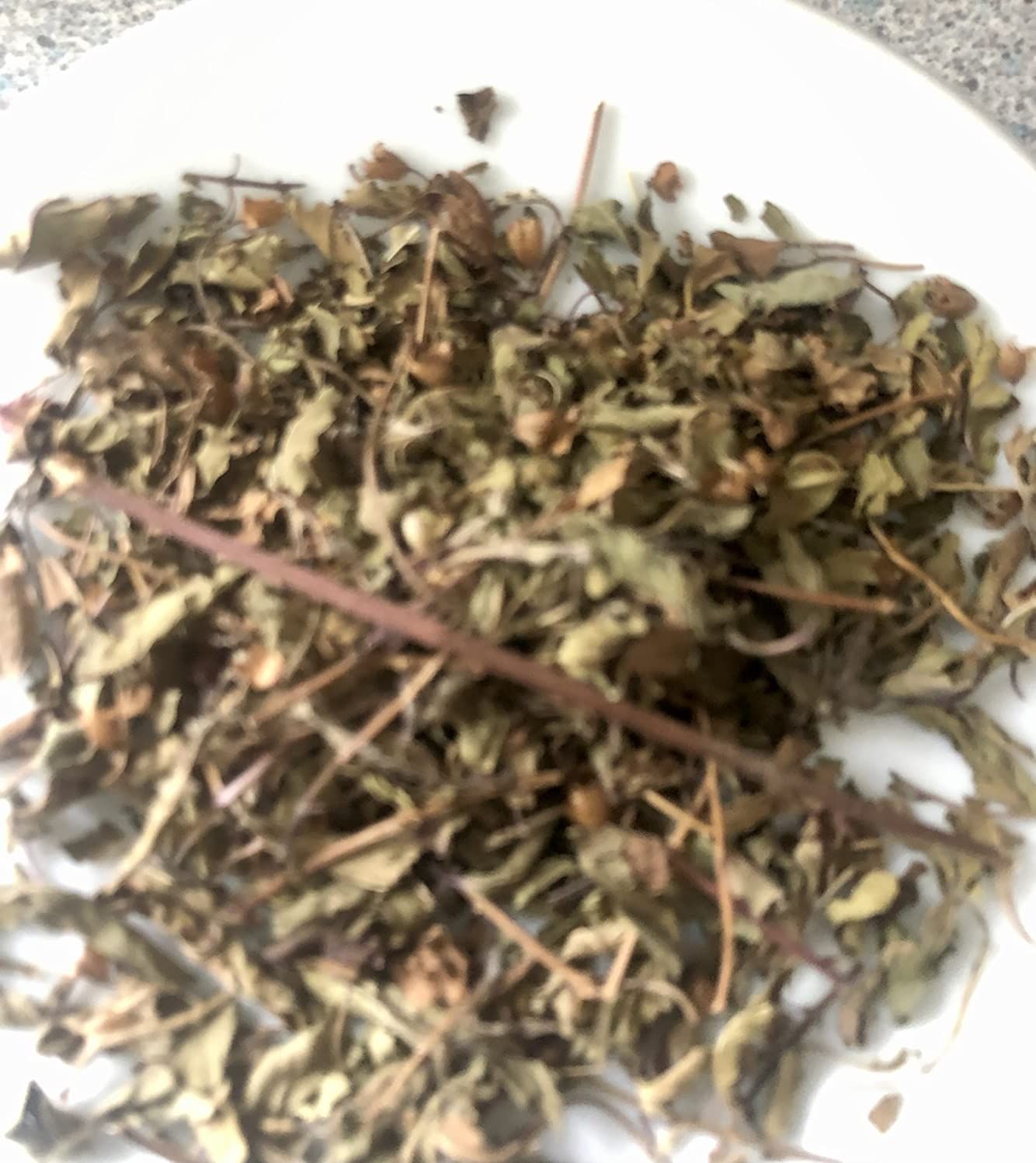 Tisane mélisse bio 100 g - infusion digestive et relaxante